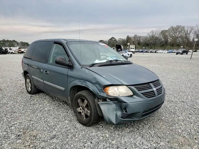 Dodge Caravan 2007