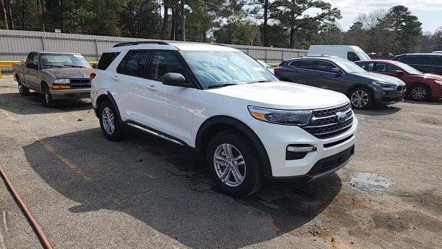 Ford Explorer 2024