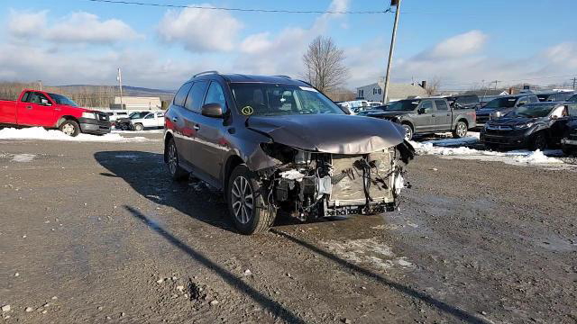 Nissan Pathfinder 2015