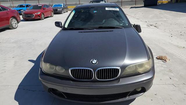 BMW Series 3 2005