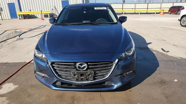 Mazda 3 2018