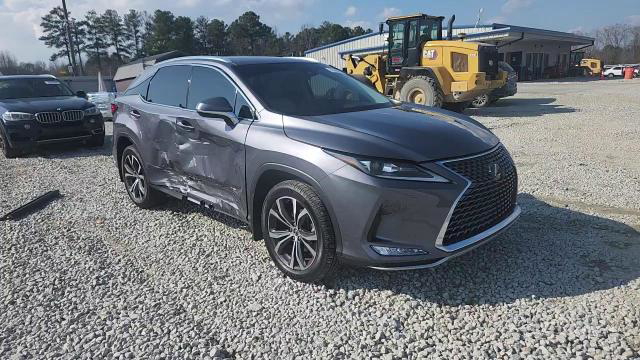 Lexus RX 2022