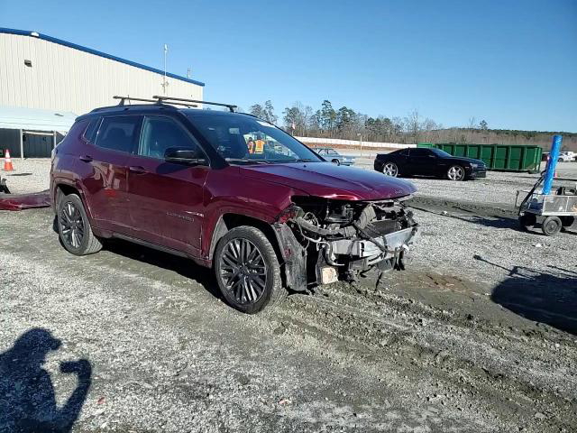 Jeep Compass 2022