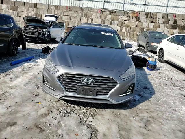Hyundai Sonata 2018
