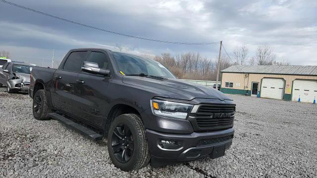 RAM 1500 2022