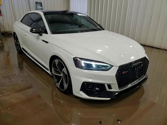 Audi RS5 2018