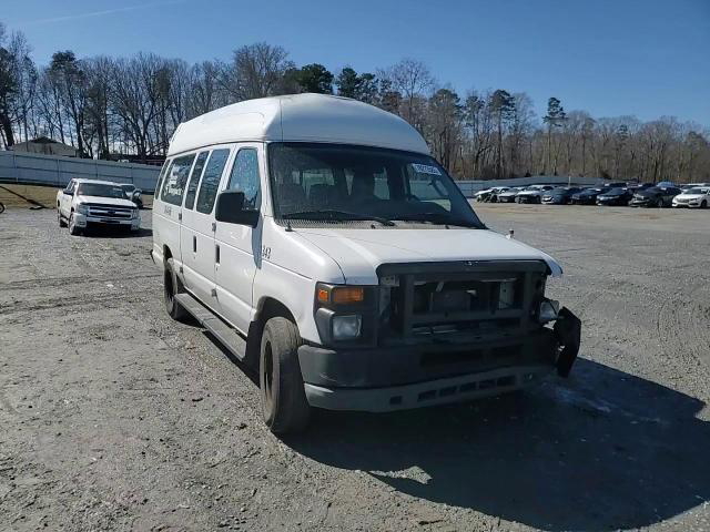 Ford Econoline 2013