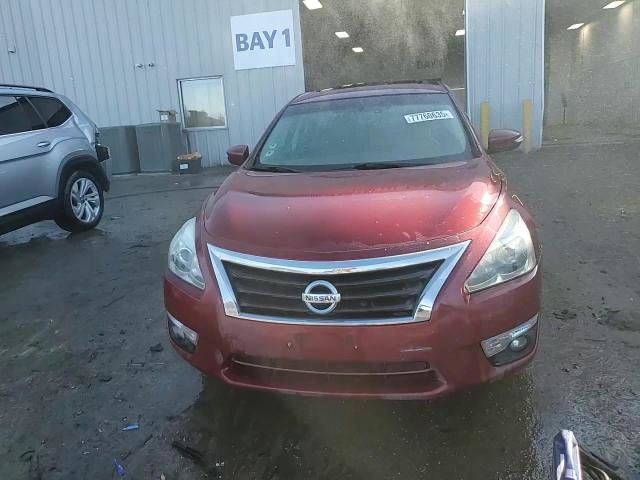 Nissan Altima 2014
