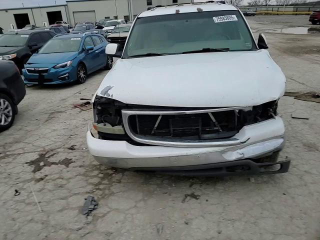 GMC Yukon 2001