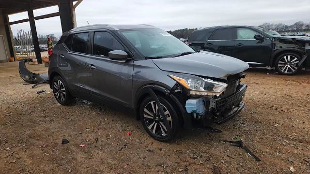 Nissan Kicks 2018