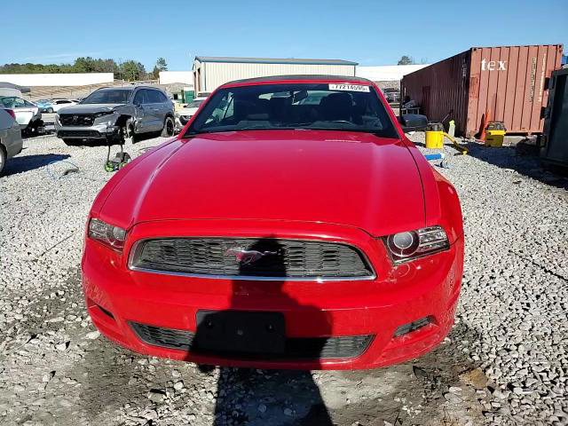 Ford Mustang 2014