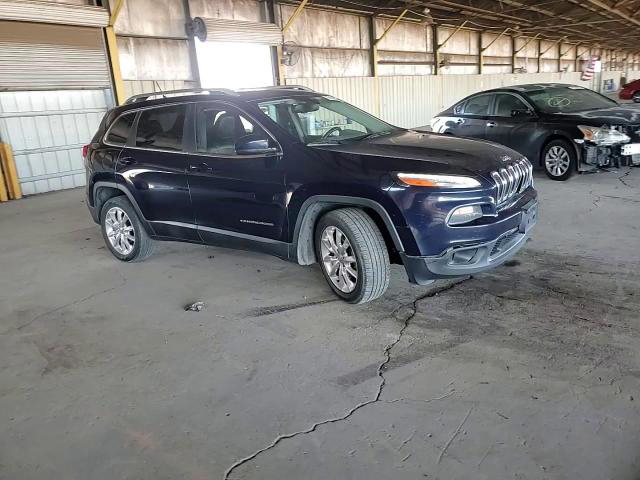 Jeep Cherokee 2015