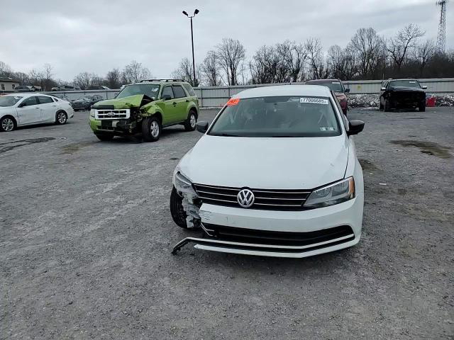 Volkswagen Jetta 2015