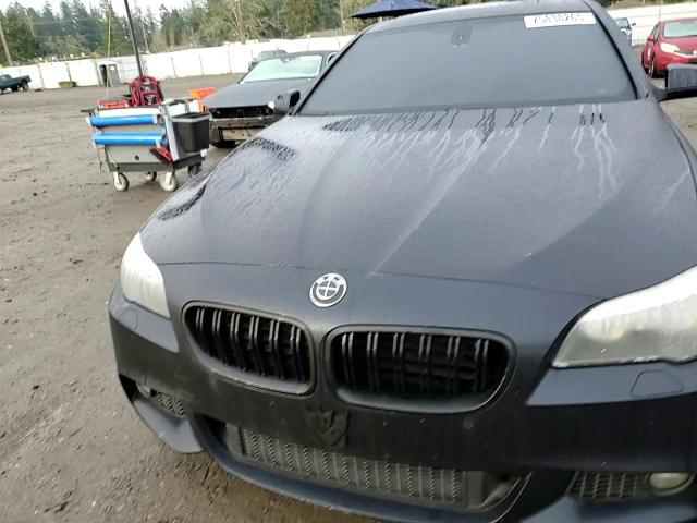 BMW Series 5 2012