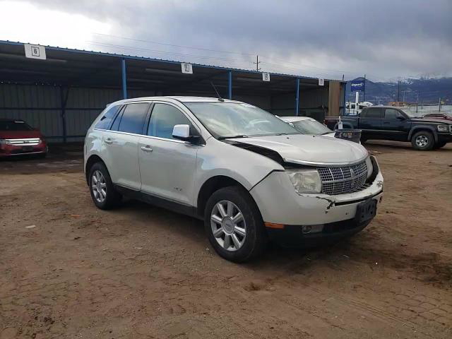 Lincoln MKX 2007
