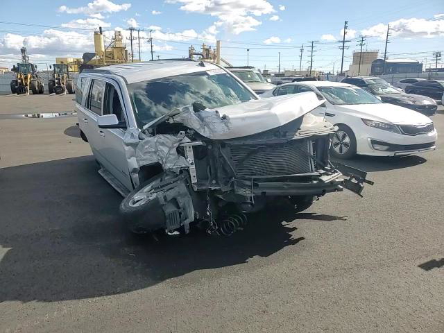 Chevrolet Tahoe 2015