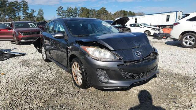 Mazda 3 2012