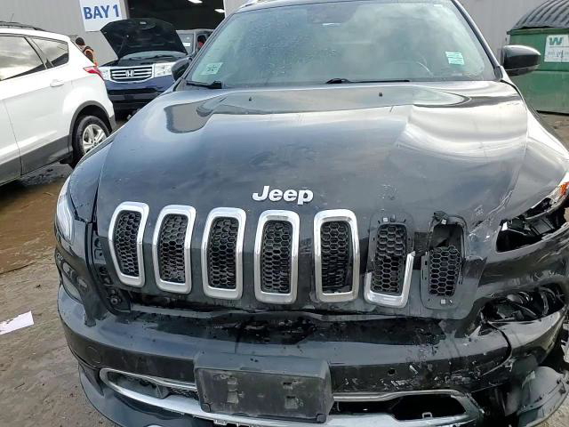 Jeep Cherokee 2017