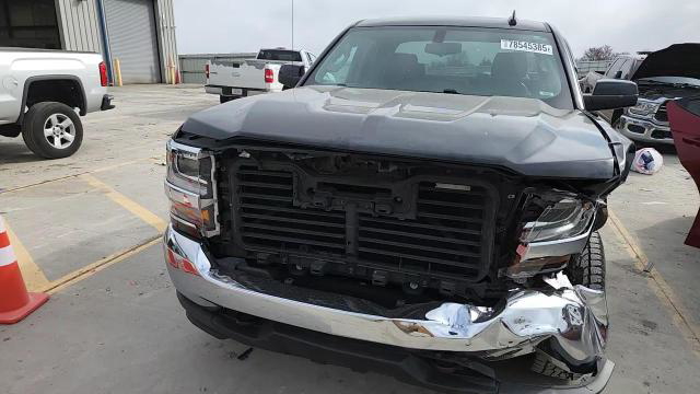 Chevrolet Silverado 2018