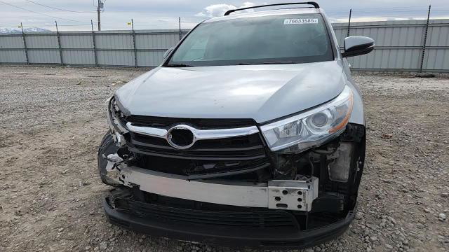 Toyota Highlander 2016