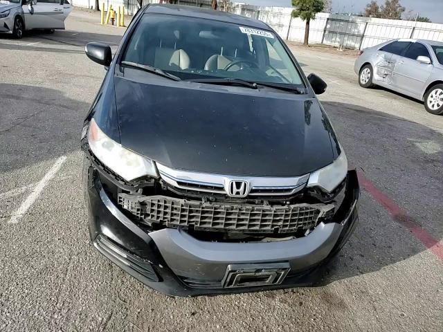 Honda Insight 2014