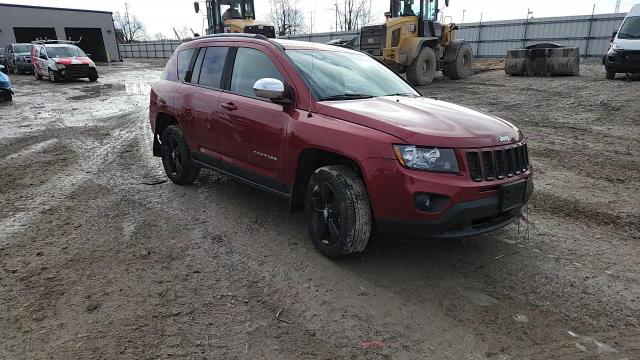 Jeep Compass 2015