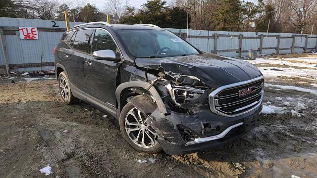GMC Terrain 2020