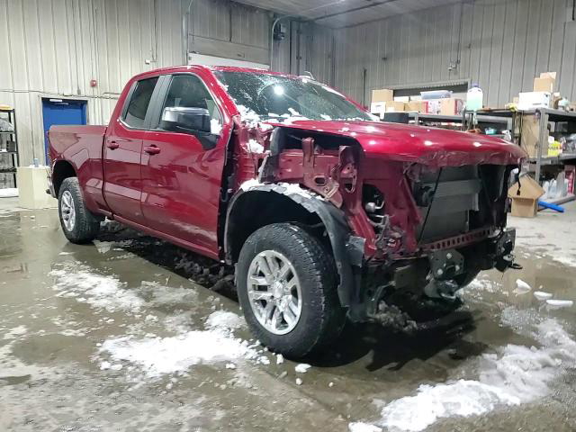 Chevrolet Silverado 2021