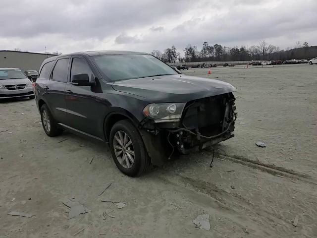 Dodge Durango 2013