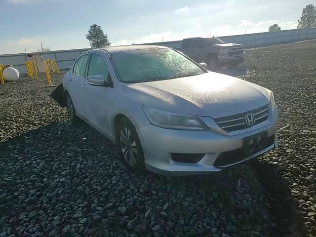 Honda Accord 2013