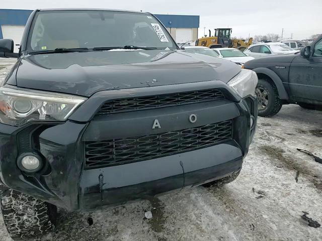 Toyota 4Runner 2018