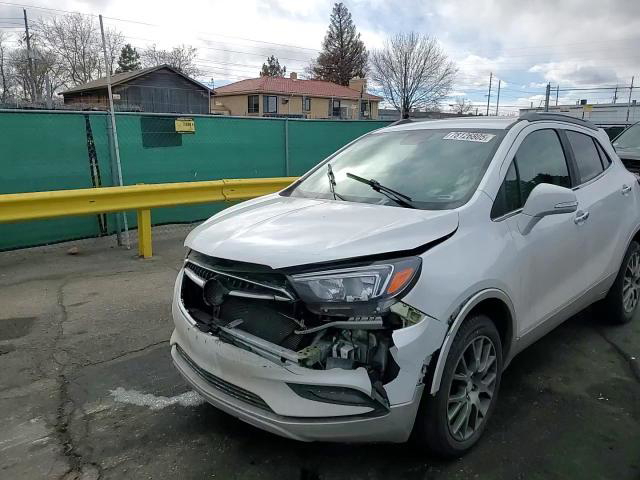 Buick Encore 2017