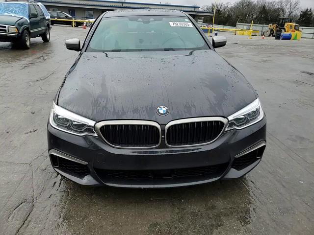 BMW M5 2018