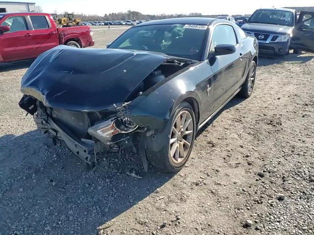 Ford Mustang 2011