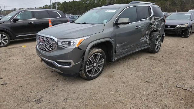 GMC Acadia 2018