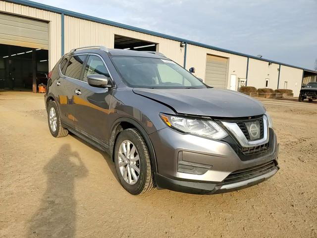 Nissan Rogue 2017