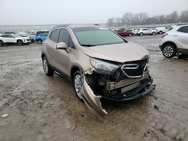 Buick Encore 2018