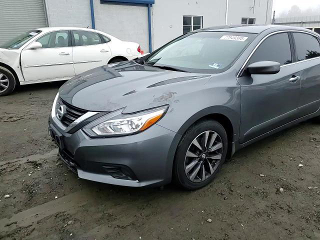 Nissan Altima 2016