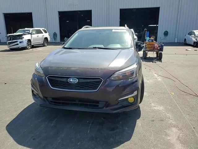 Subaru Impreza 2017