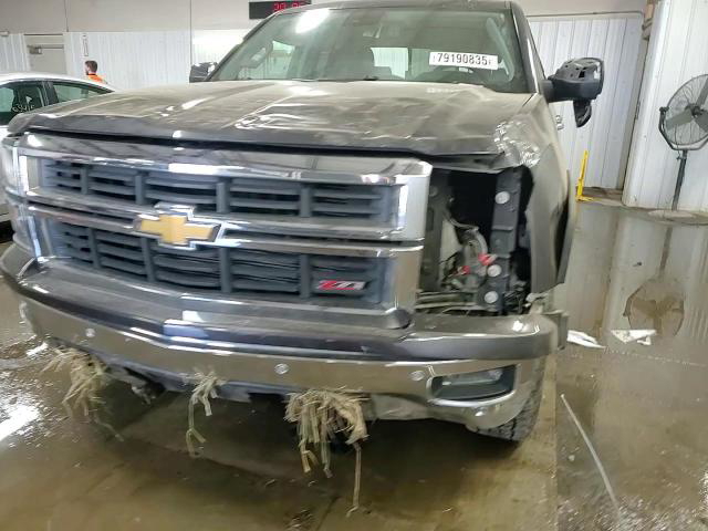 Chevrolet Silverado 2014