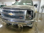 Chevrolet Silverado 2014