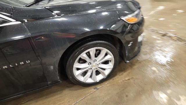 Chevrolet Malibu 2021