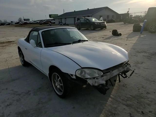 Mazda MX-5 2001