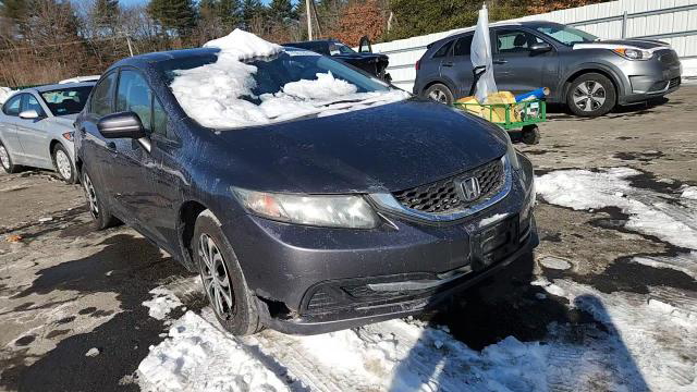 Honda Civic 2015
