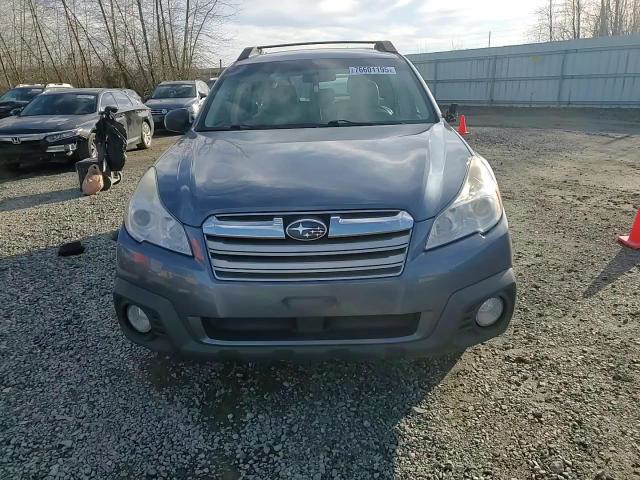 Subaru Outback 2014