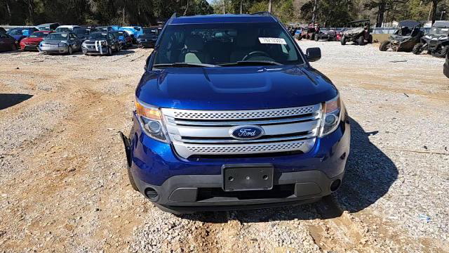 Ford Explorer 2013