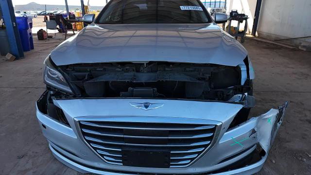 Hyundai Genesis 2015