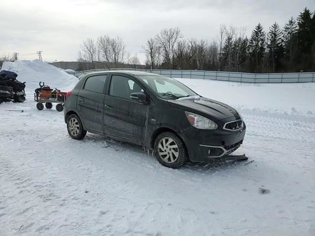 Mitsubishi Mirage 2017