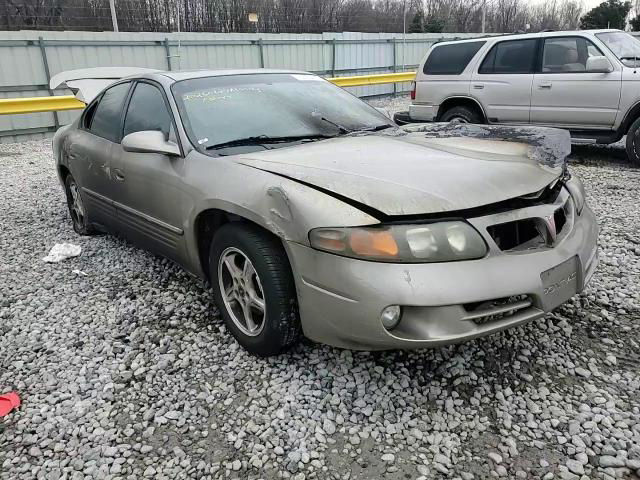 Pontiac Bonneville 2002