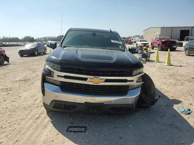 Chevrolet Silverado 2020